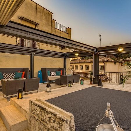 Argileto Aqua Villa Rome Exterior photo